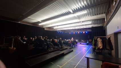 Concertzaal JPR