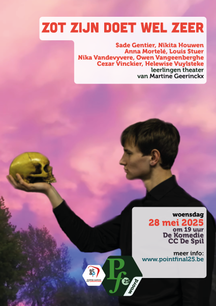 Zot zijn doet wel zeer