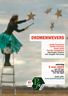 Dromenwevers