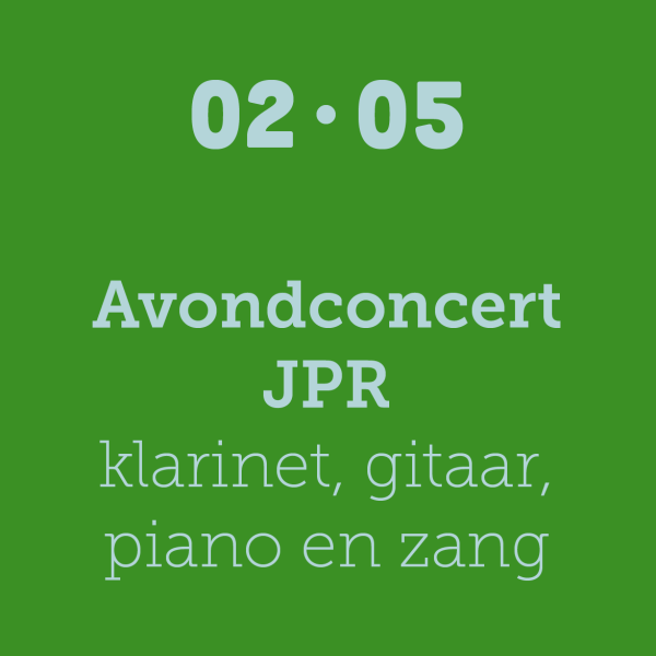 Avondconcert JPR 02/05